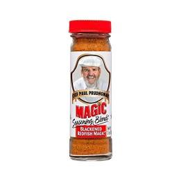 Magic Seasoning Blackened Redfish Seasoning, 1 x 5 lb Case