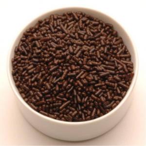 American Sprinkle Chocolate Sprinkles, 6 Pound -- 4 per case.