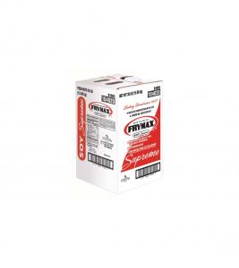 Stratas Frymax Supreme Deep Frying Soy Oil, Bulk Size Pack (35 Lbs, 1 Each)