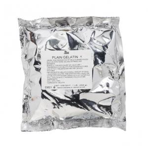 Chefs Companion Plain Gelatin Mix, 1 Pound - 12 per case