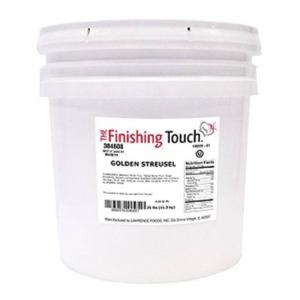 Golden Streusel Topping, 4.25 Gallon