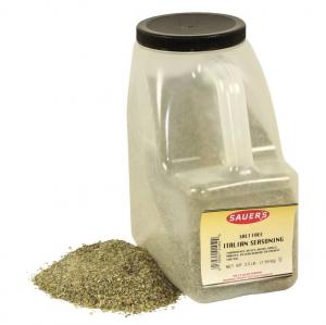 Sauers Italian Spice Blend, 3.5 Pound -- 3 per case.