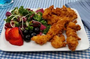 Upper Crust Mcm Crispy Chicken Fry Breading (25 Lb. Bag, 1 Pack)