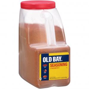 Old Bay Seasoning - 7.5 lb. container, 3 per case