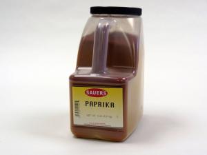 C.F. Sauer Foods Paprika -- 3 per case.