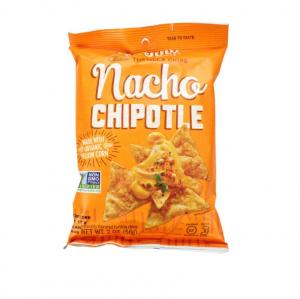 Kettle Foods Late July Nacho Chipotle Clasico Tortilla Chips (2 Oz, Pack Of 6)