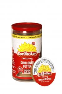 SunButter Sunflower Butter To Go Cups (Creamy, 36 Cups)