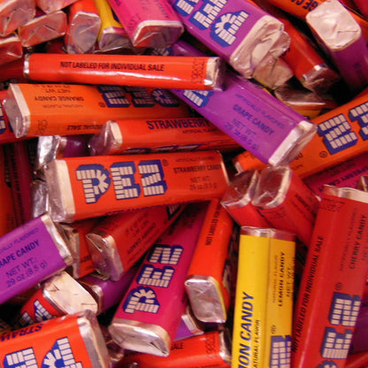 Pez, Assorted, 2LB Bag