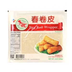 Twin Marquis Egg Roll Wrapper, 32 Ounce -- 10 per case