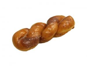 Chocolate Frosted Custard filled Long John (Box of 6)