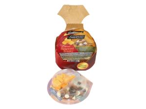 Sargento Balanced Breaks Snack Pack with White Cheddar, Almonds, and  Cranberries 1.5 oz. - 12/Case