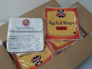 Eggroll (Lumpia) Wraps 8 X 8 16oz – Pacific Gourmet