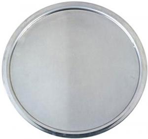 Crestware Half Sheet Pan, 18 by 13 by 1, Silver