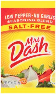 Mrs. Dash Original Seasoning Blend 10 ounce (2 Pack)
