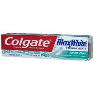 Colgate MaxWhite Crystals Toothpaste 75ml - FabFinds