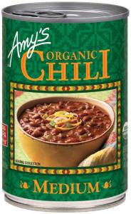 Amy's Organic Low Fat Vegetable Barley Soup - 14.1 oz can