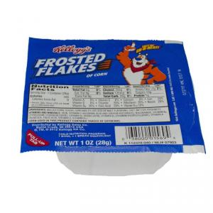 Kellogg's Frosted Flakes Cereal 1oz 96ct