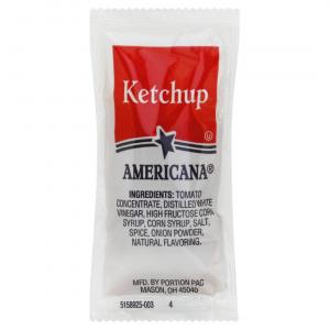 Fancy Ketchup WhataPack®