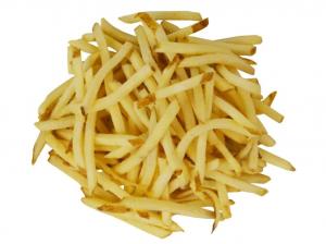 Stealth Fries Skin-On Thin Regular Cut French Fry Case