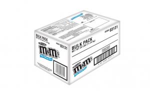 Yocup Company: M&M Milk Mini Bits 25 lb Bag - 1 case (1 bag)