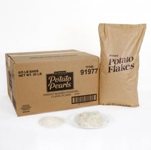 Instant Potato Flakes 40 lb.